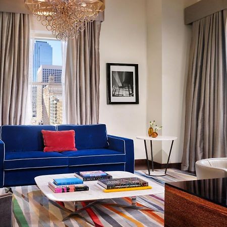 Hotel The Joule Dallas Esterno foto