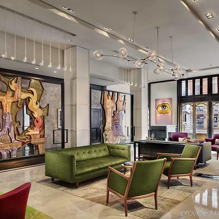 Hotel The Joule Dallas Esterno foto