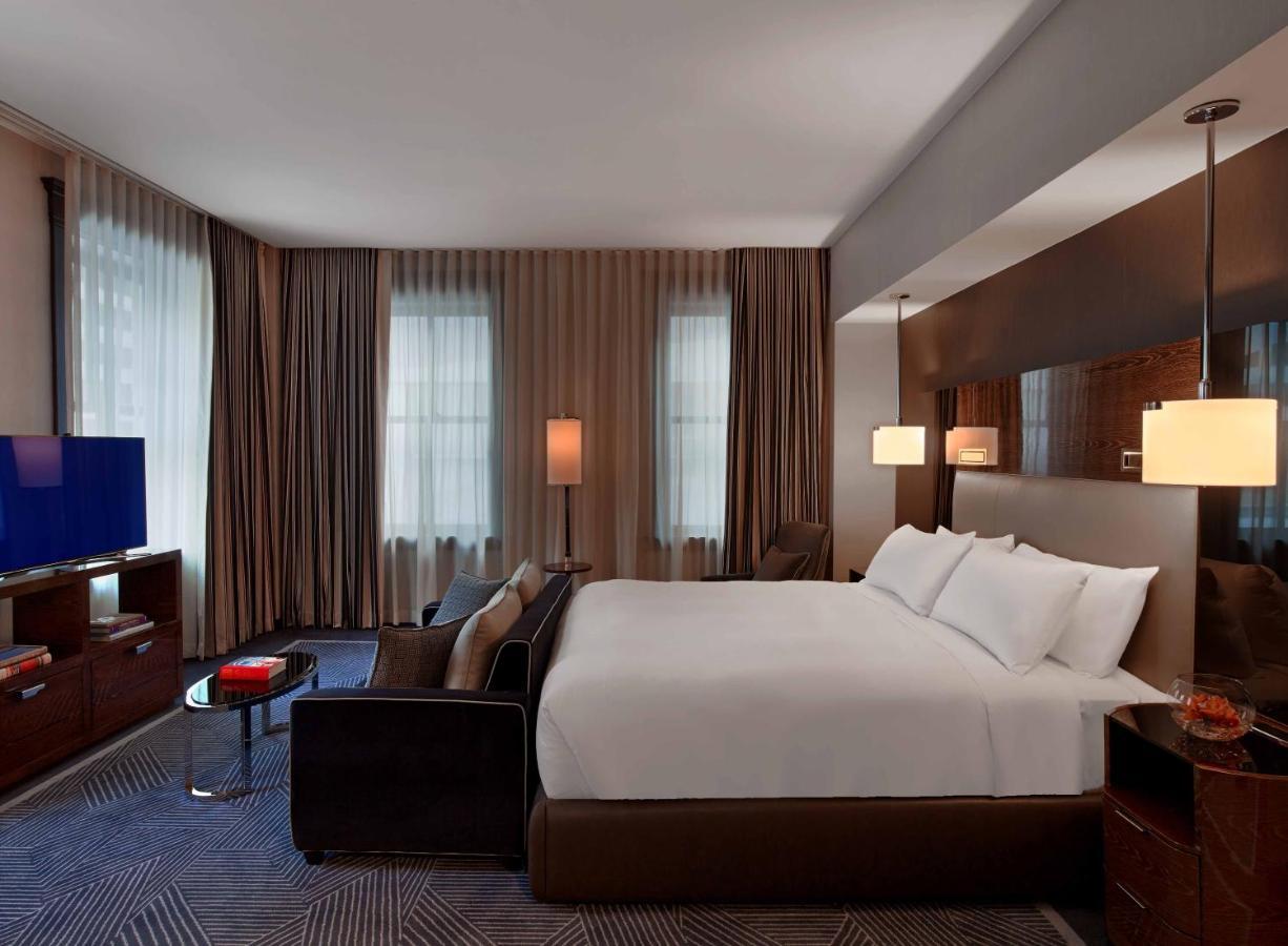 Hotel The Joule Dallas Esterno foto