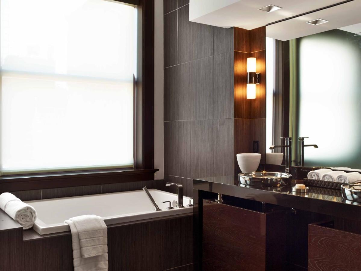 Hotel The Joule Dallas Esterno foto
