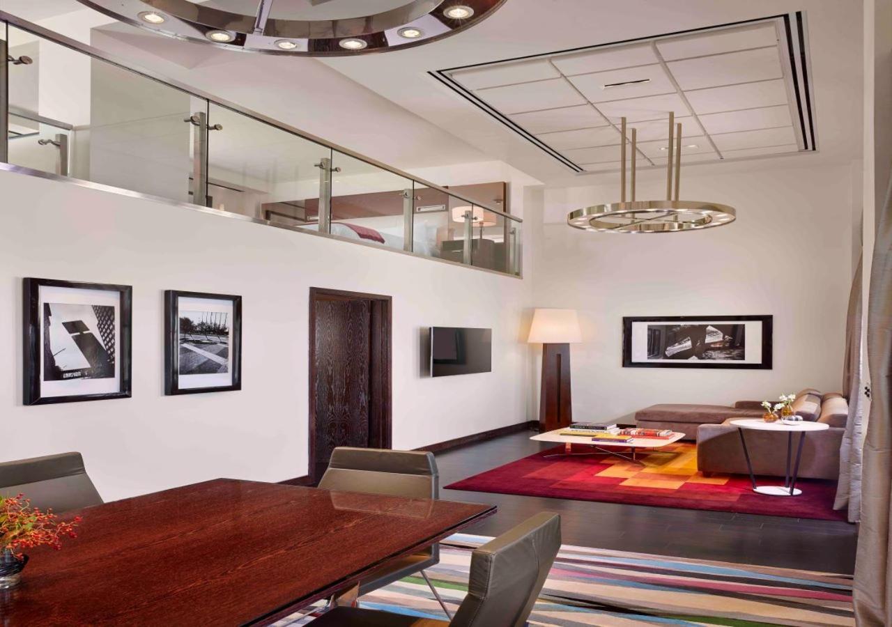 Hotel The Joule Dallas Esterno foto