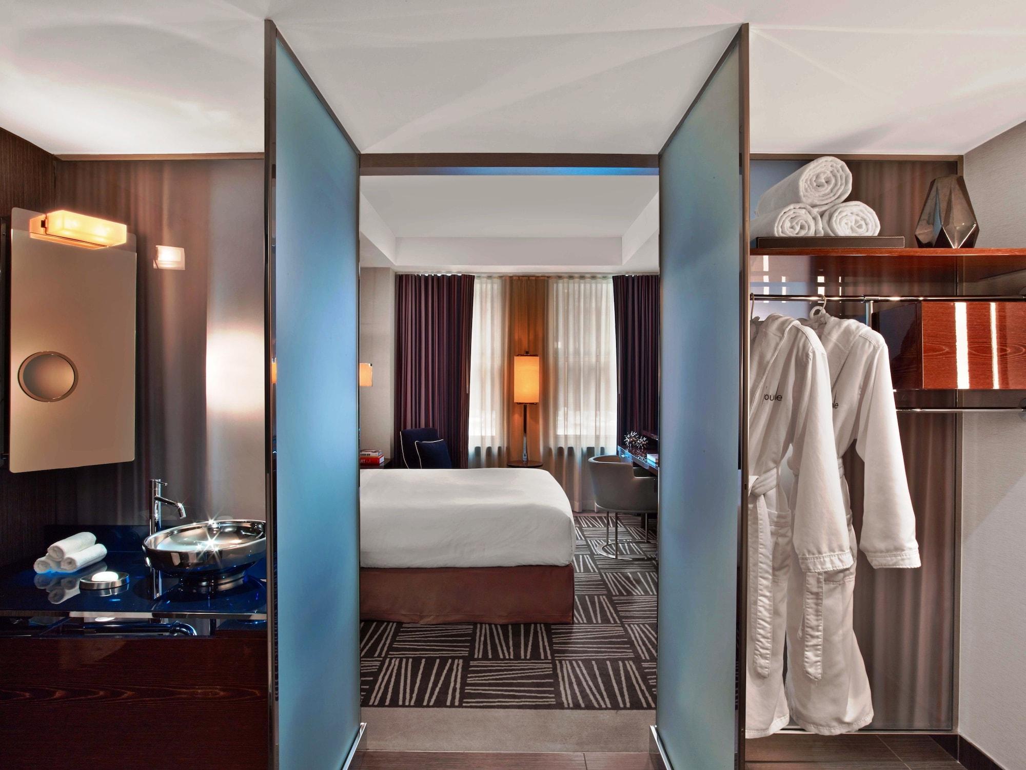 Hotel The Joule Dallas Esterno foto