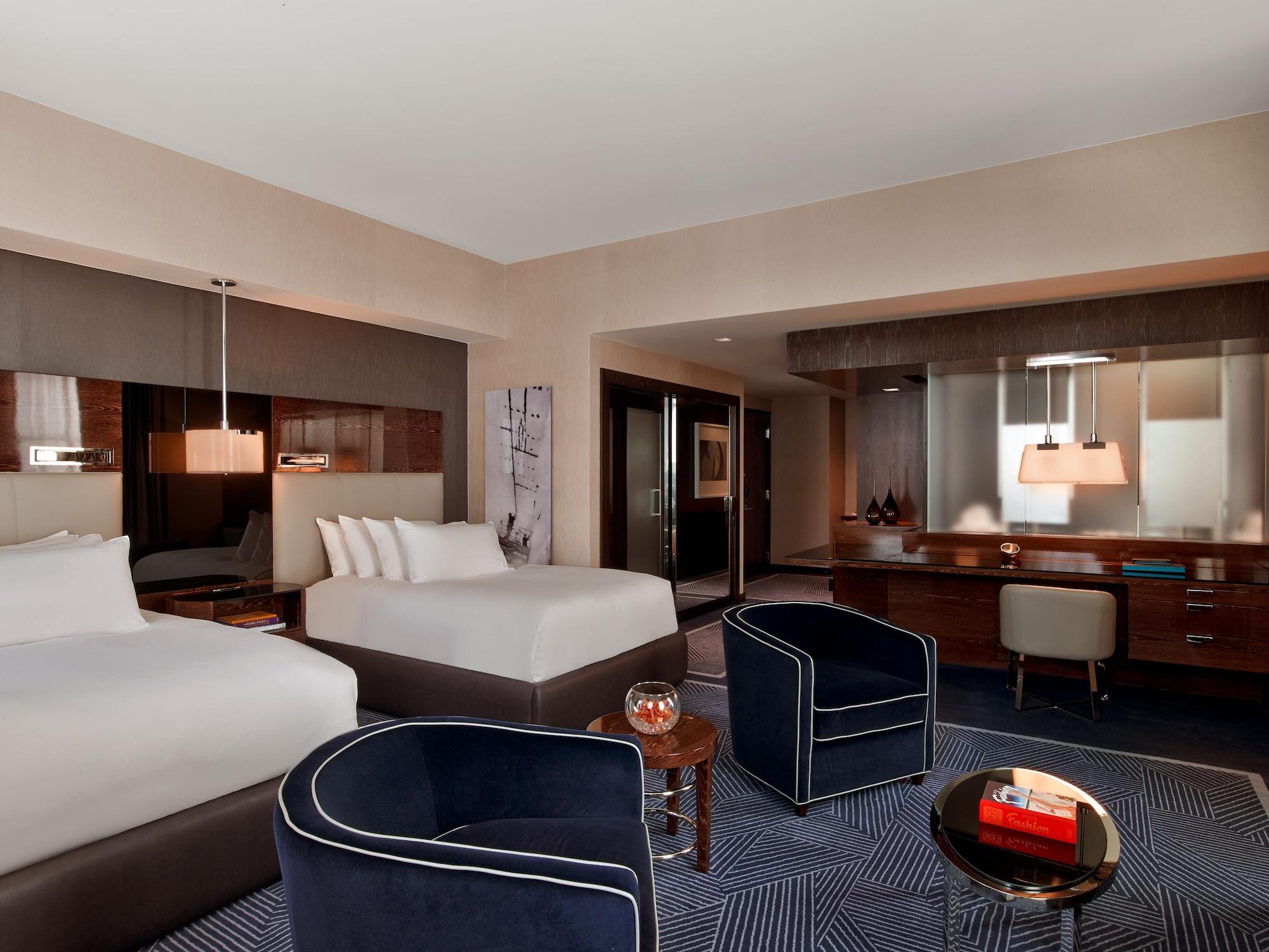Hotel The Joule Dallas Esterno foto