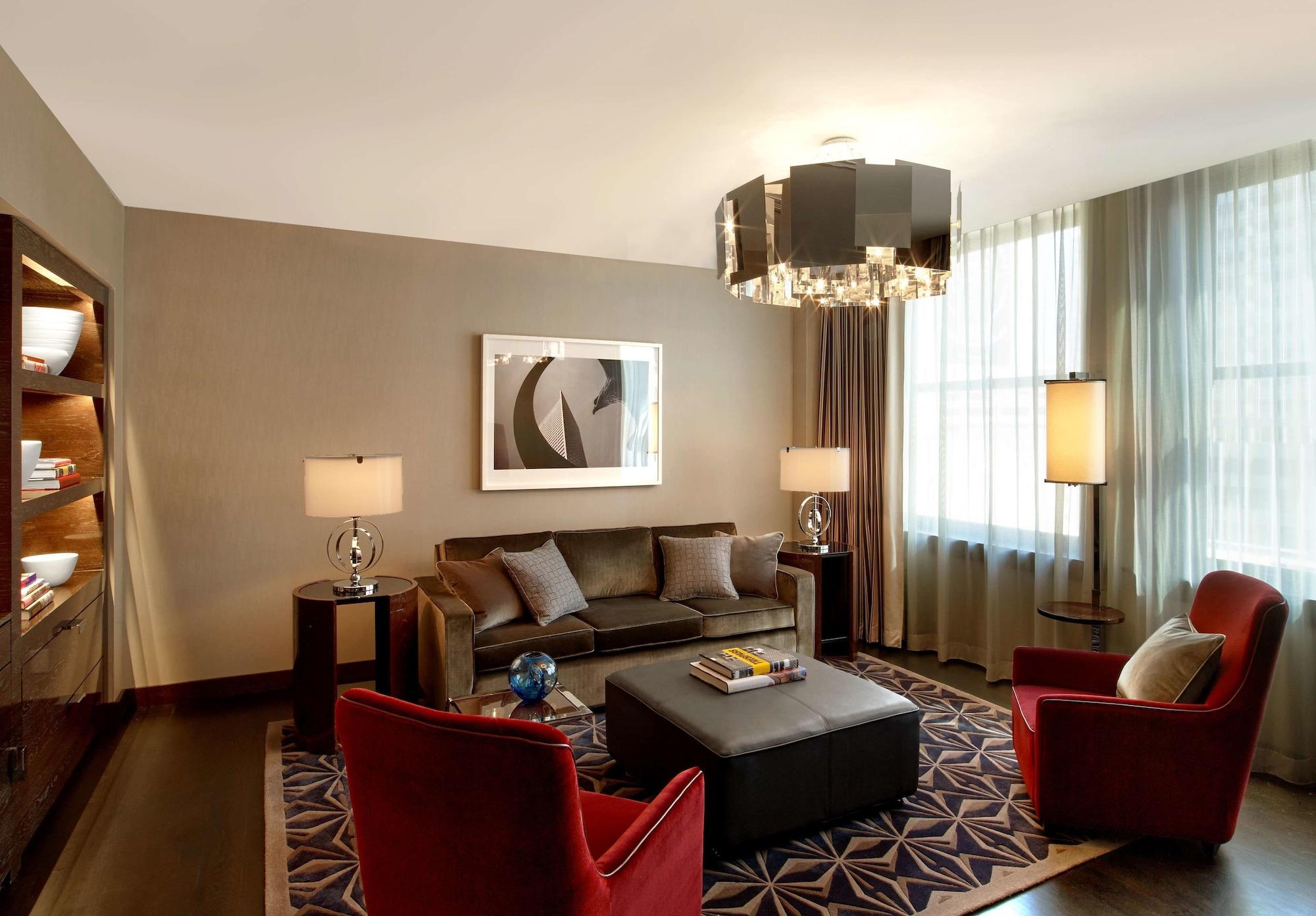 Hotel The Joule Dallas Esterno foto