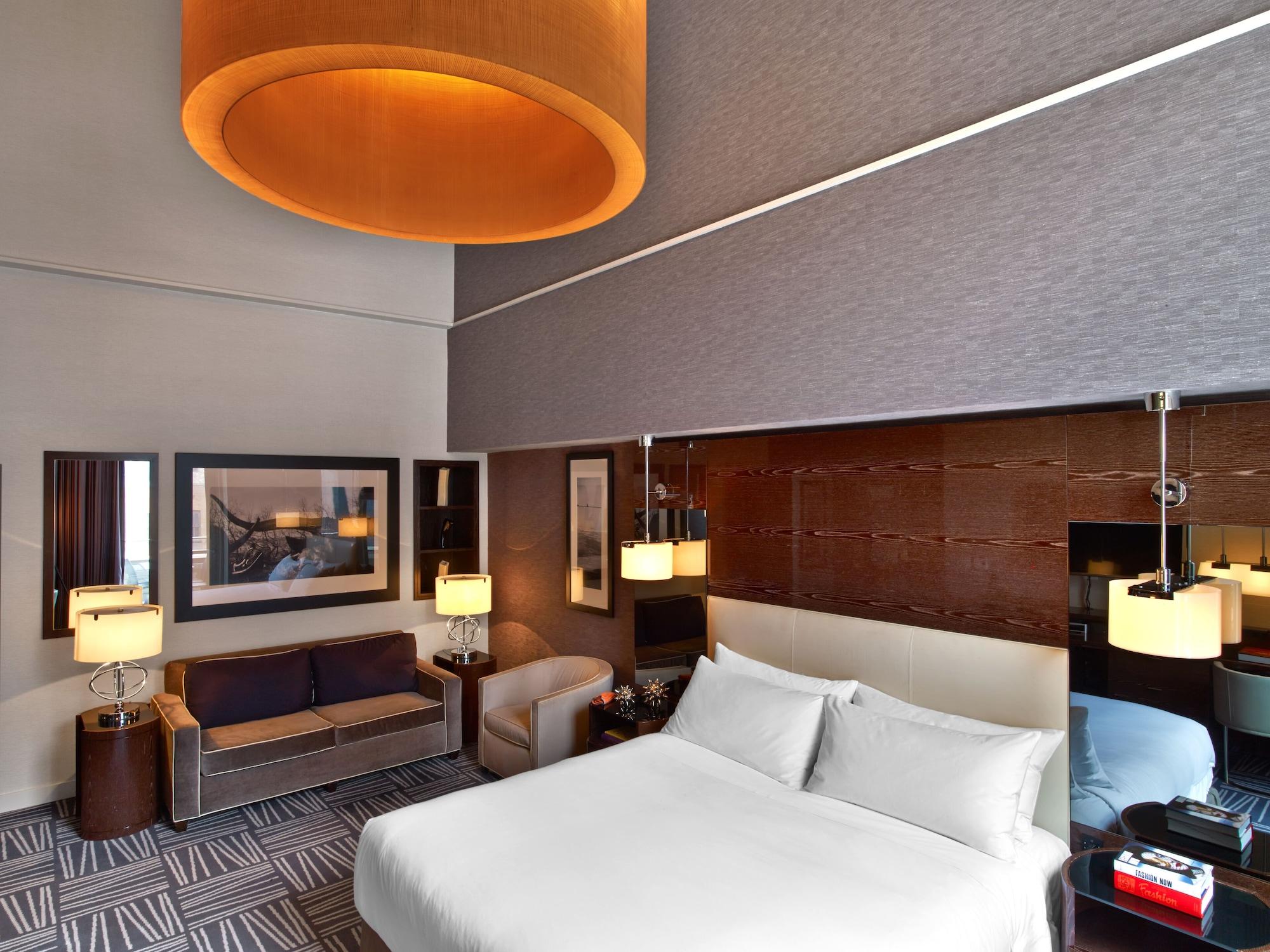 Hotel The Joule Dallas Esterno foto