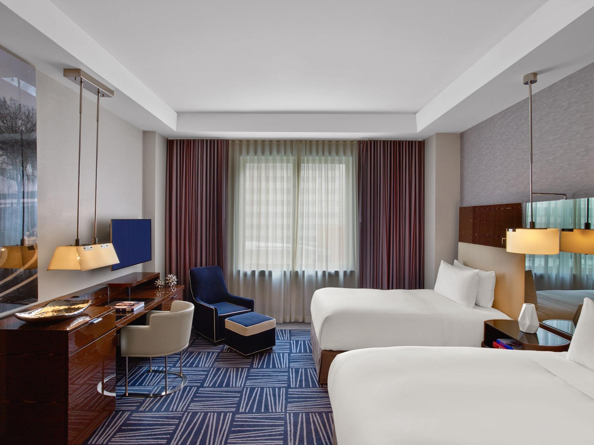 Hotel The Joule Dallas Esterno foto