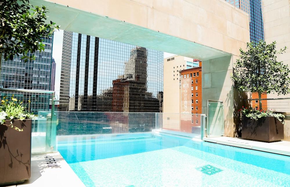 Hotel The Joule Dallas Esterno foto