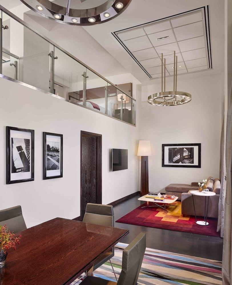 Hotel The Joule Dallas Esterno foto