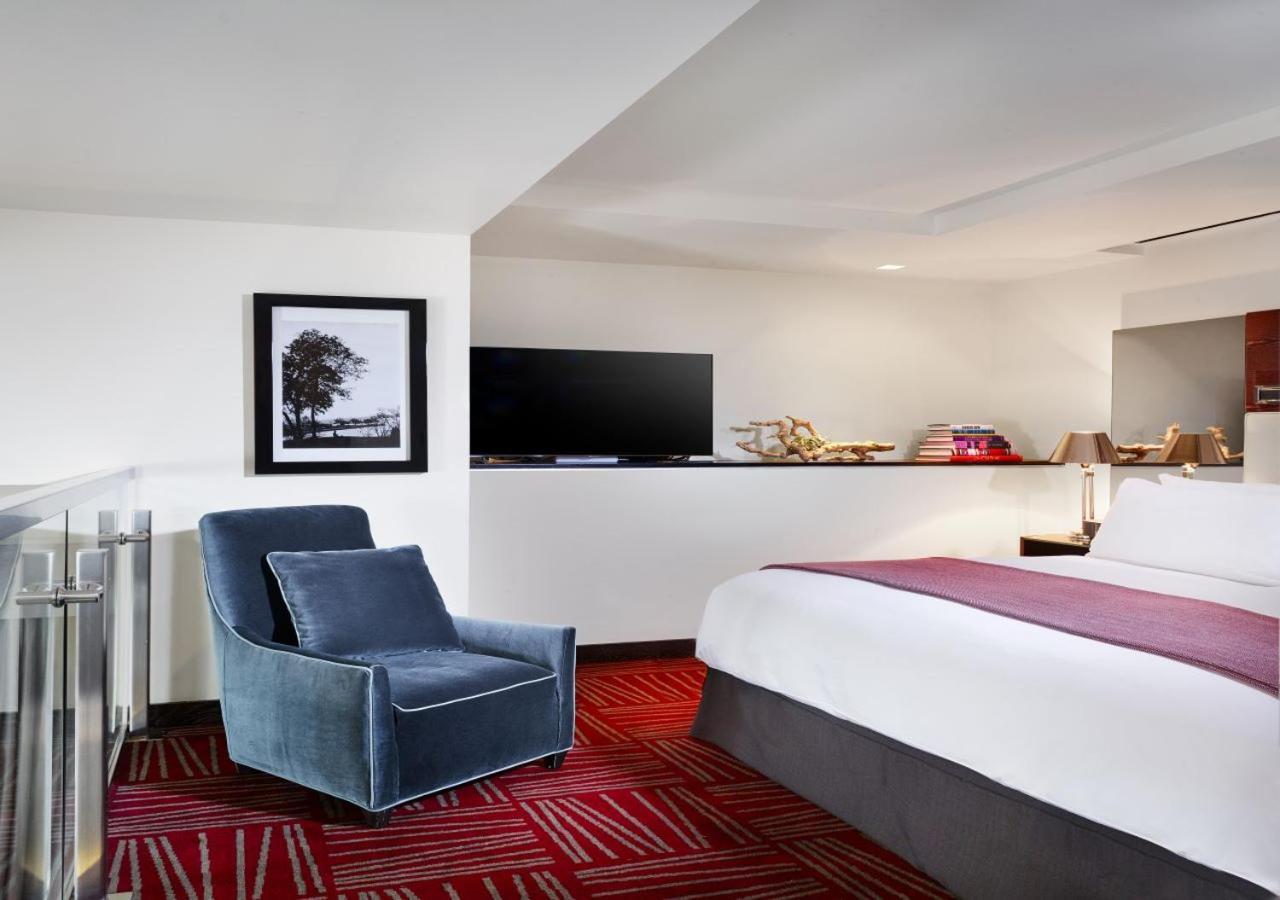 Hotel The Joule Dallas Esterno foto