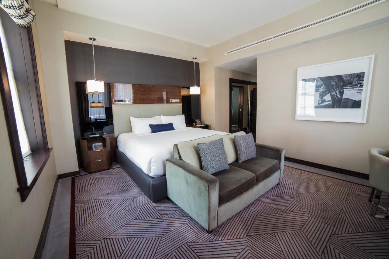 Hotel The Joule Dallas Esterno foto