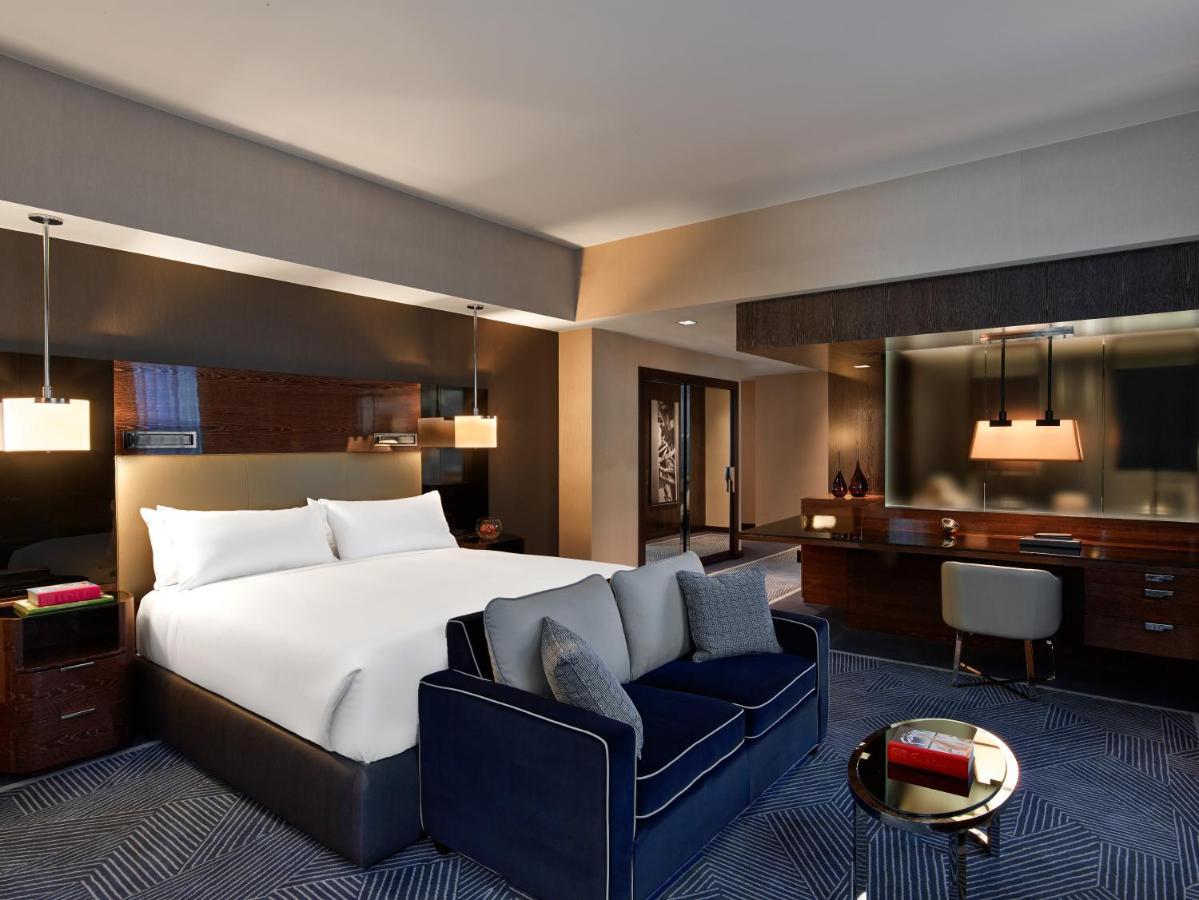 Hotel The Joule Dallas Esterno foto
