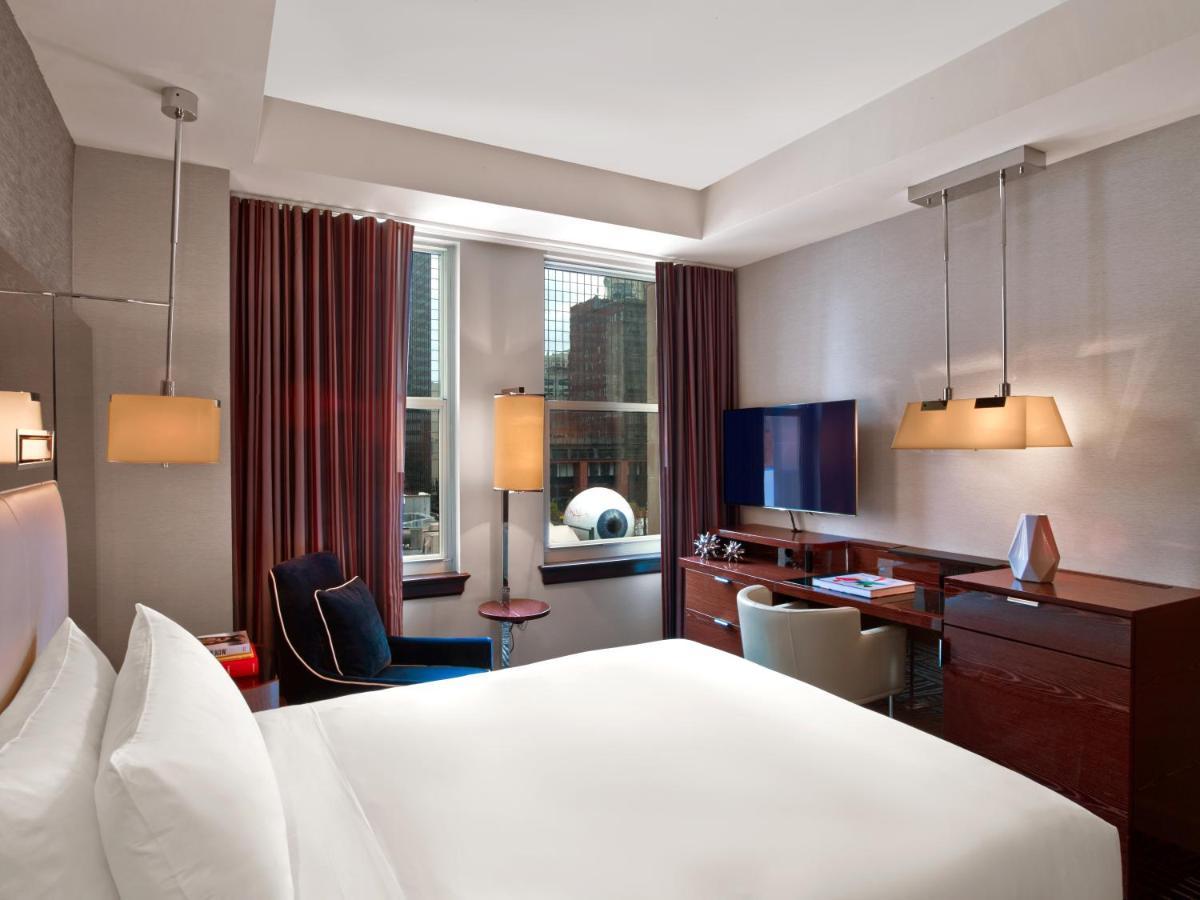 Hotel The Joule Dallas Esterno foto