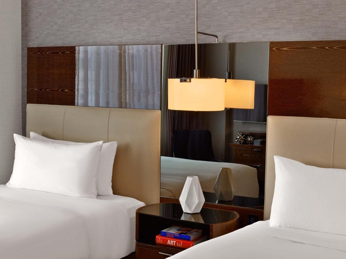 Hotel The Joule Dallas Esterno foto