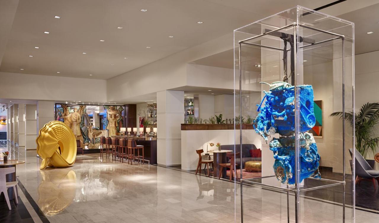 Hotel The Joule Dallas Esterno foto