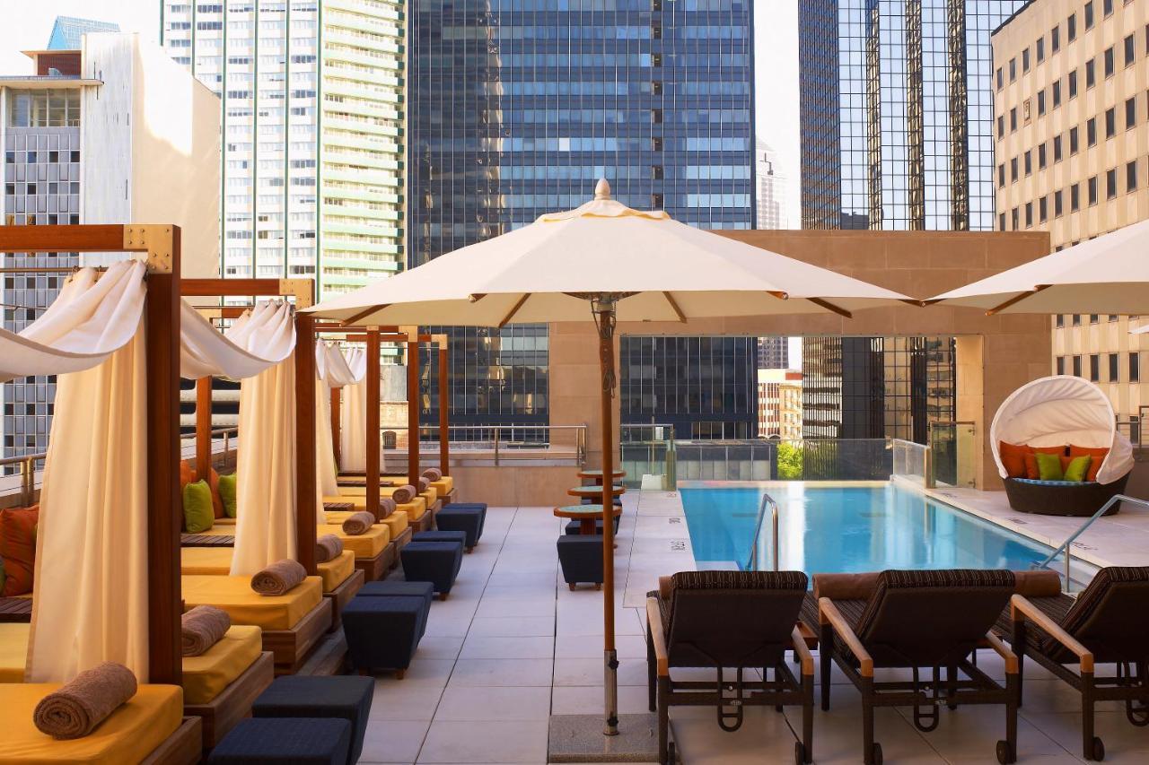 Hotel The Joule Dallas Esterno foto