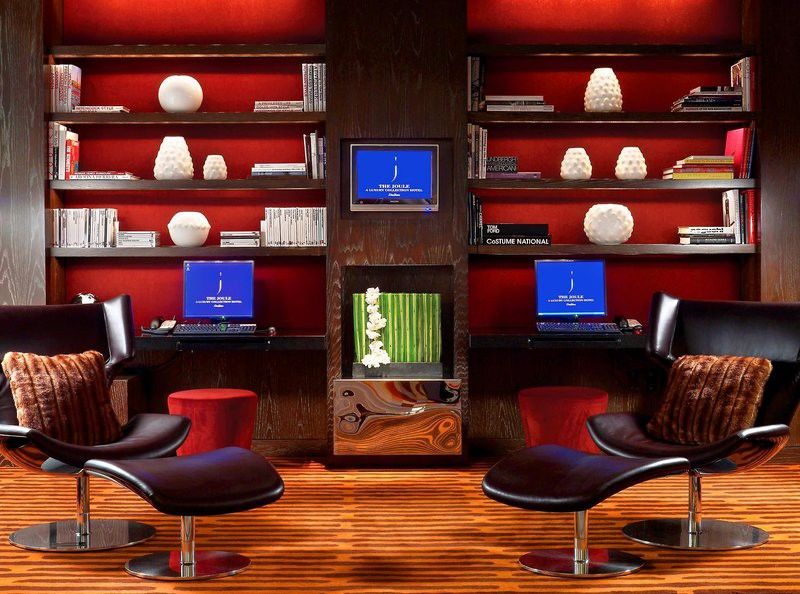 Hotel The Joule Dallas Esterno foto