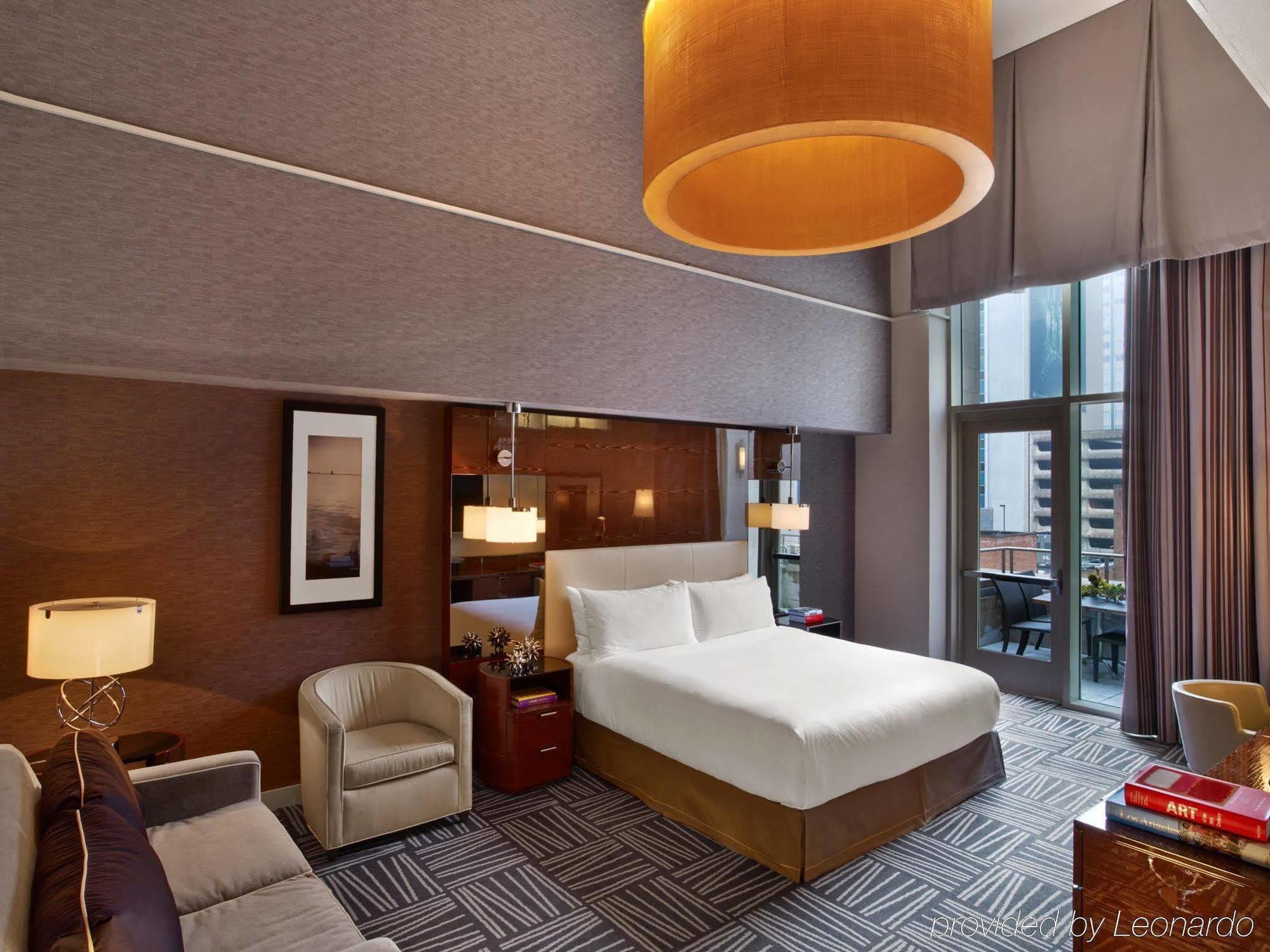 Hotel The Joule Dallas Esterno foto