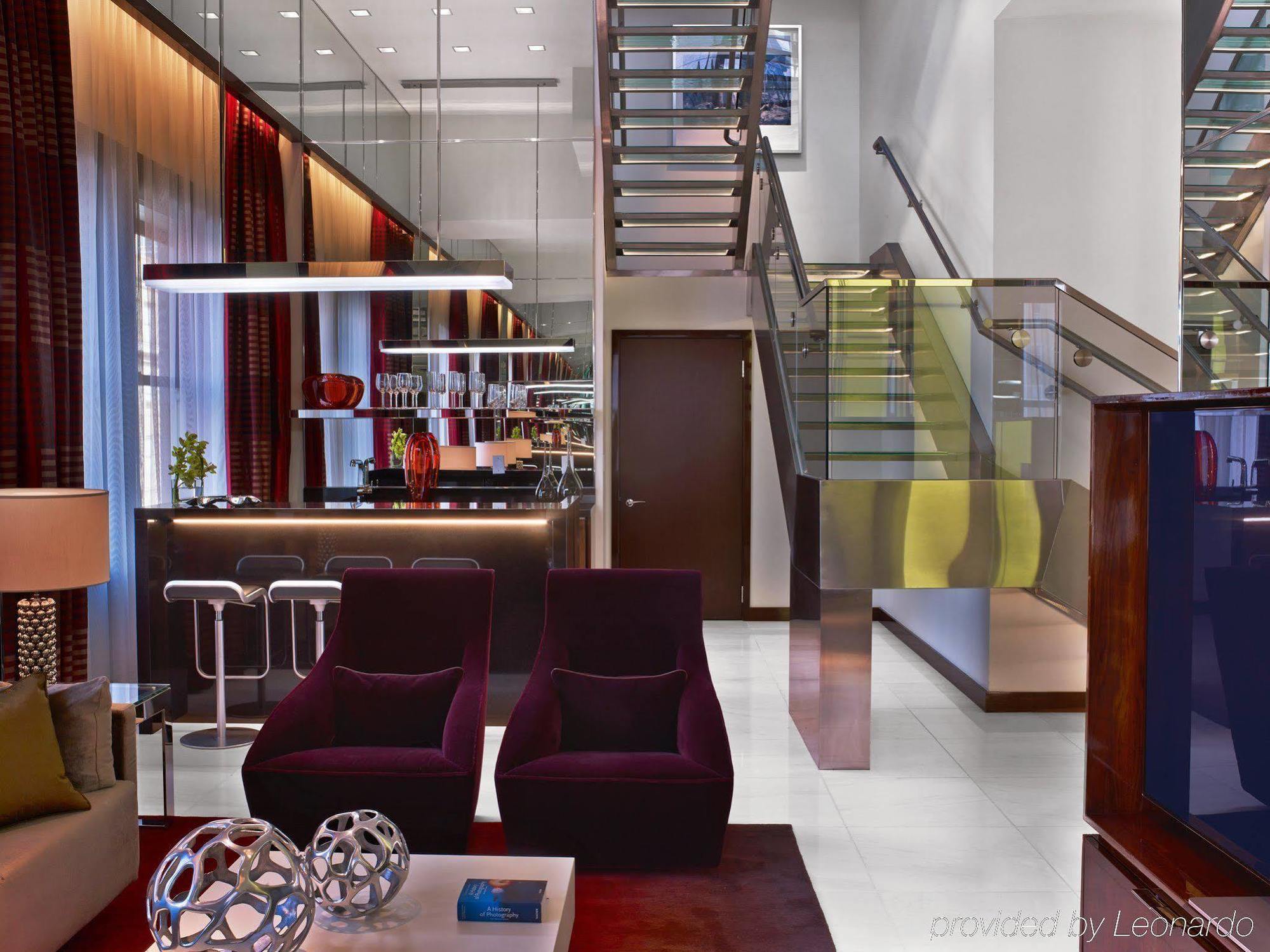 Hotel The Joule Dallas Esterno foto