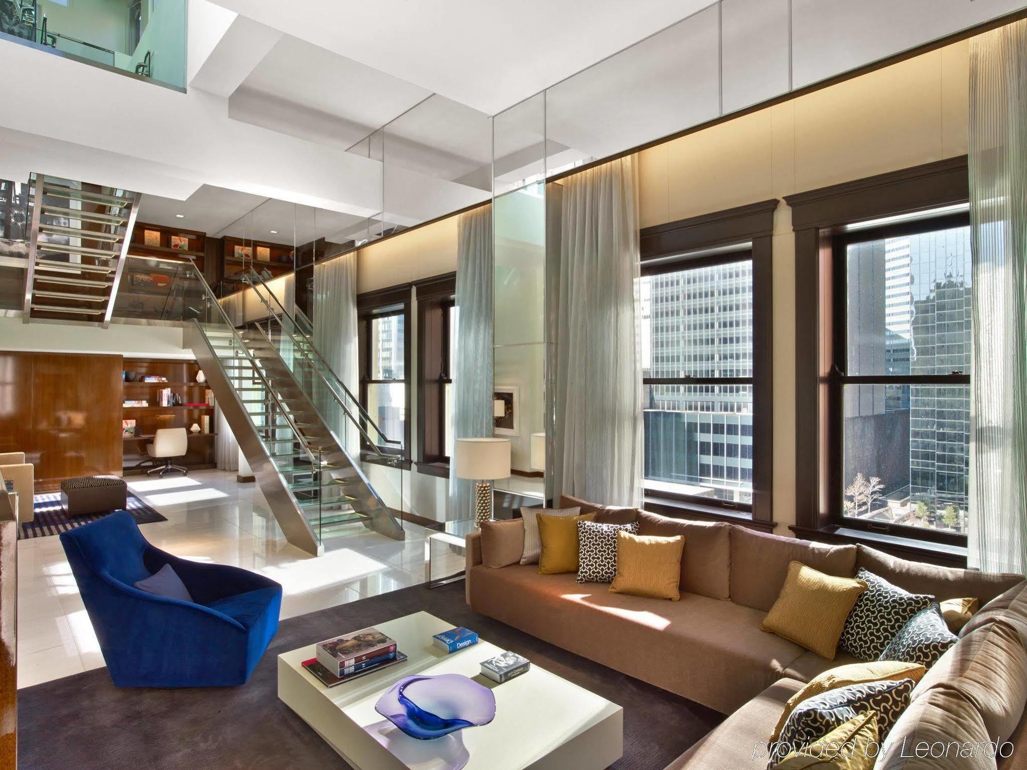 Hotel The Joule Dallas Esterno foto