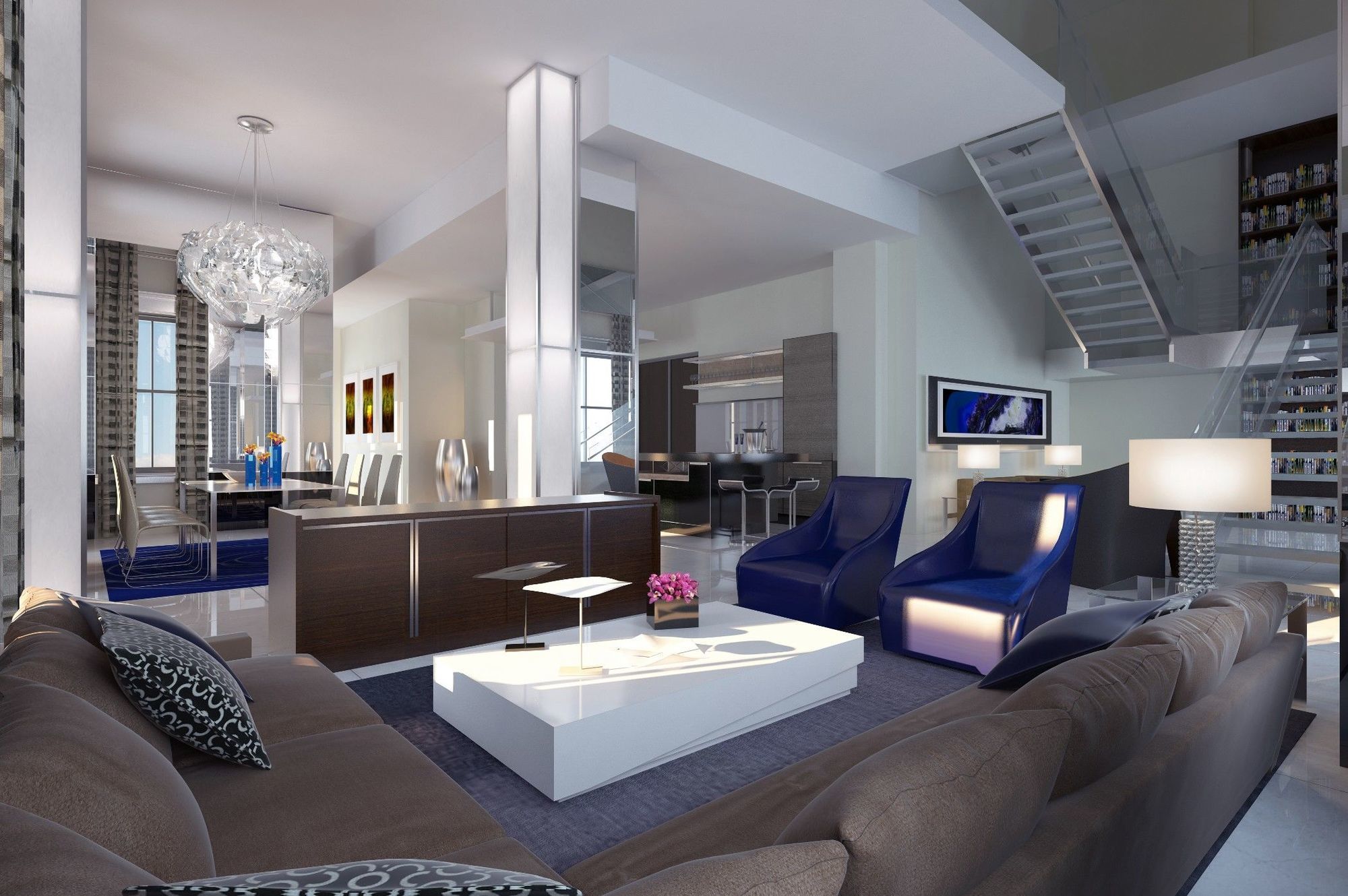 Hotel The Joule Dallas Esterno foto