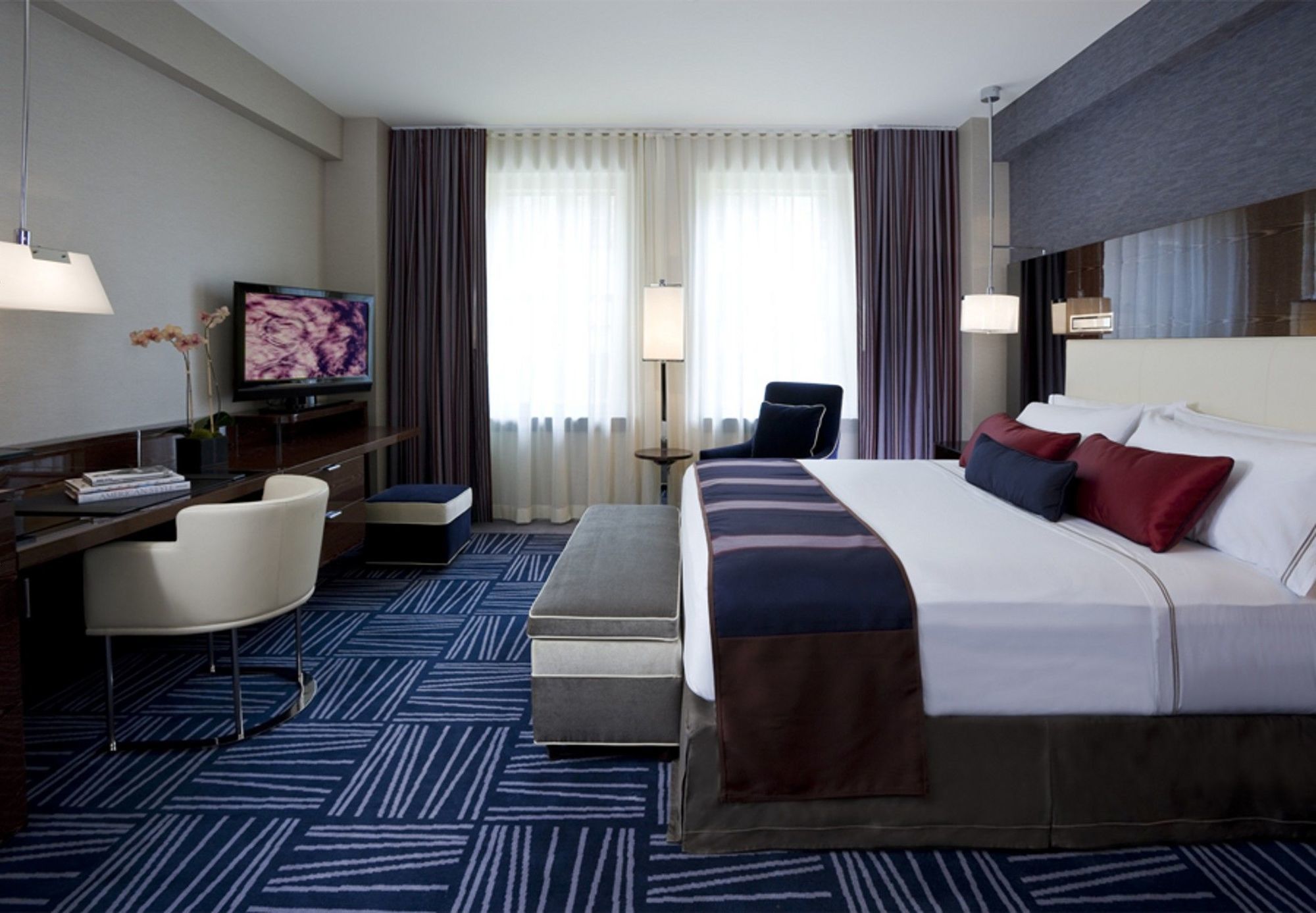 Hotel The Joule Dallas Esterno foto