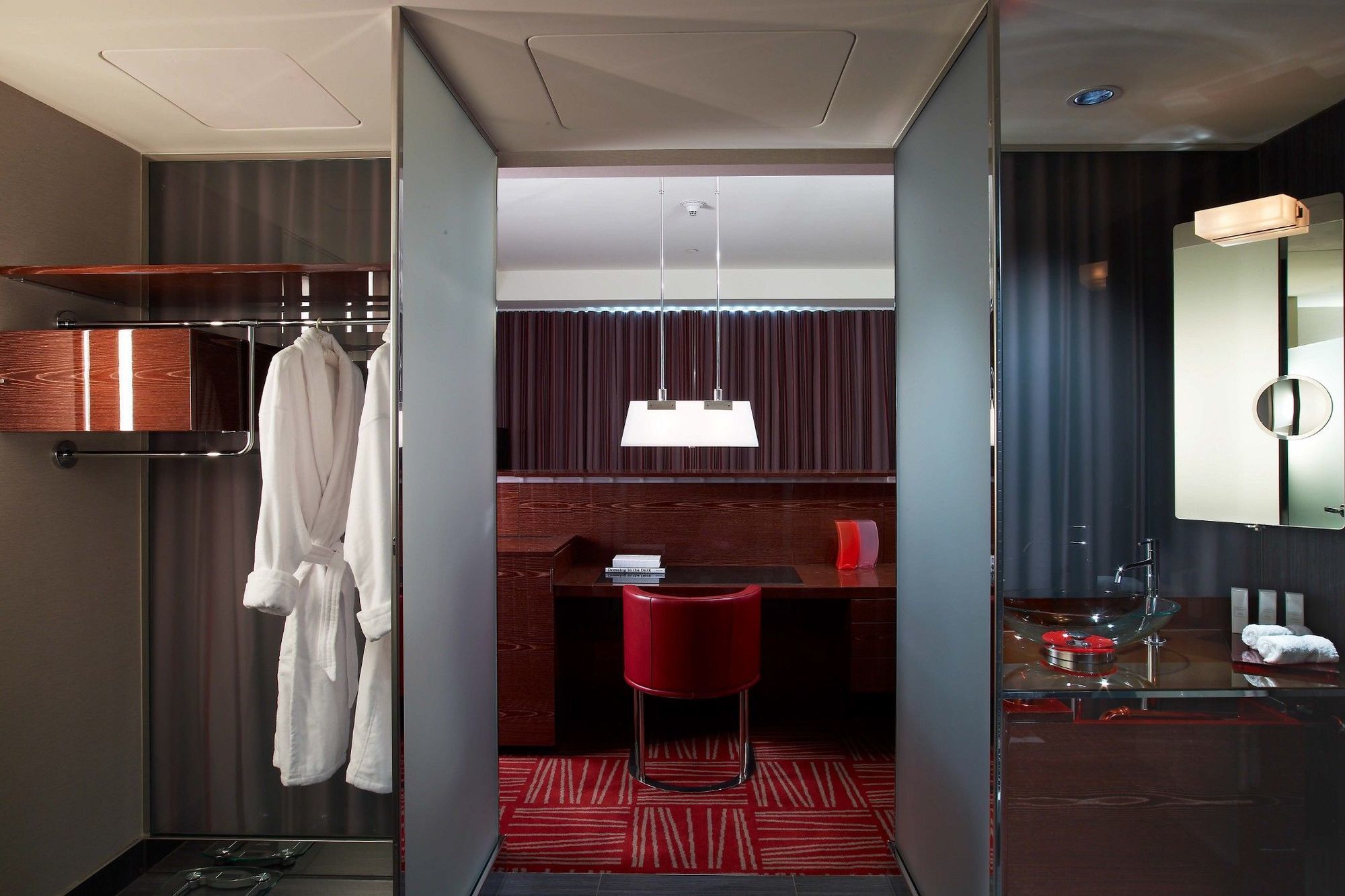 Hotel The Joule Dallas Esterno foto