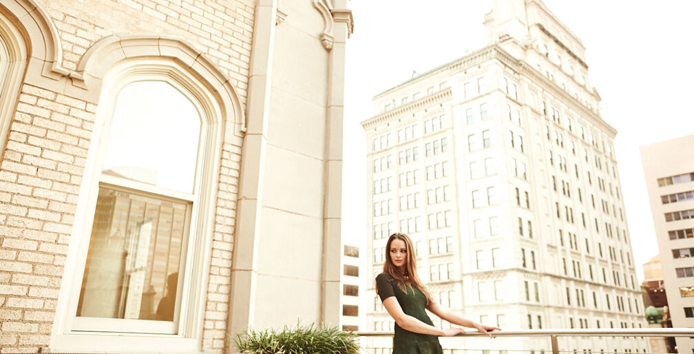 Hotel The Joule Dallas Esterno foto